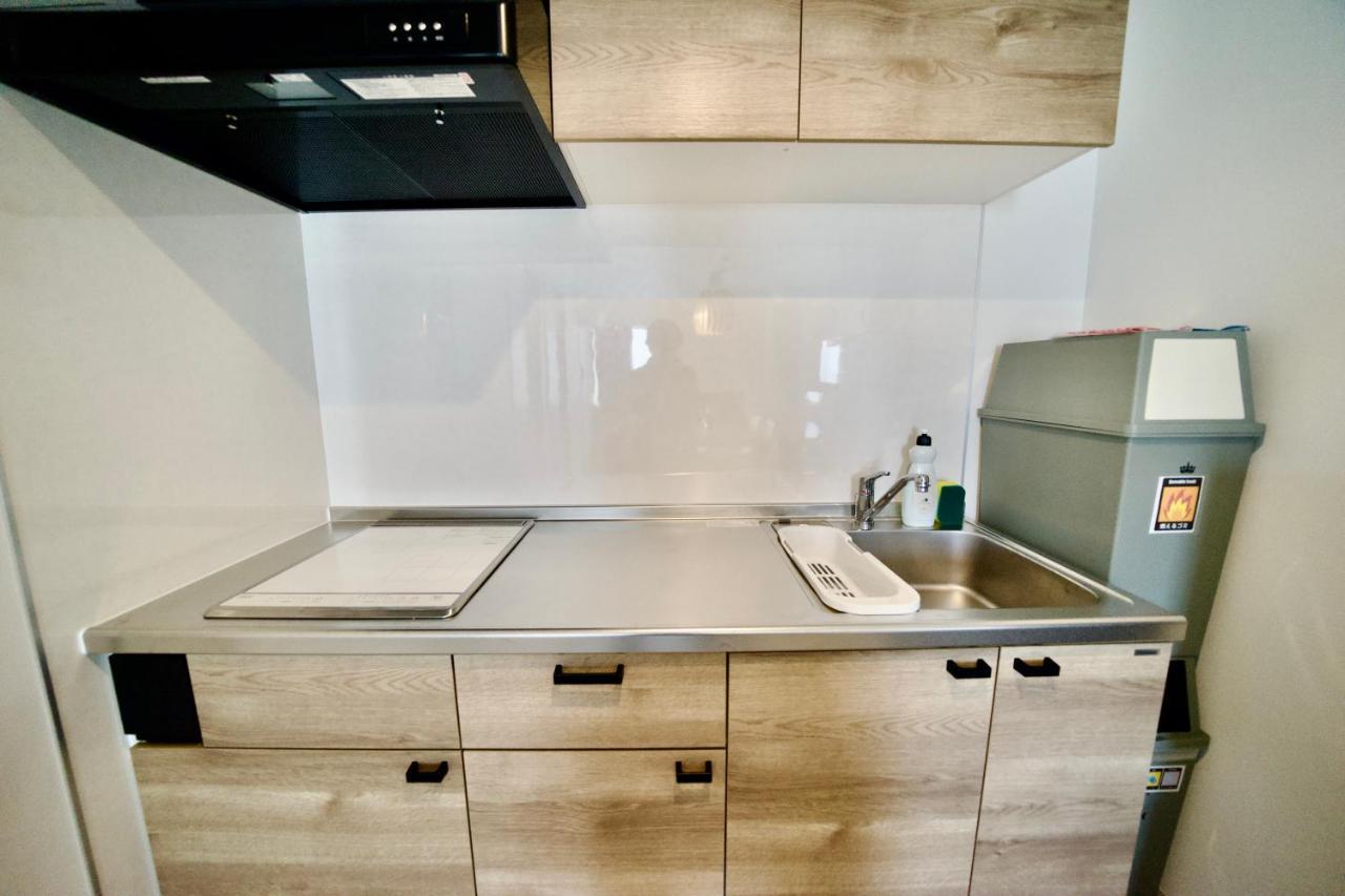 Apartmán 自由自在osu 201 Nagoja Exteriér fotografie