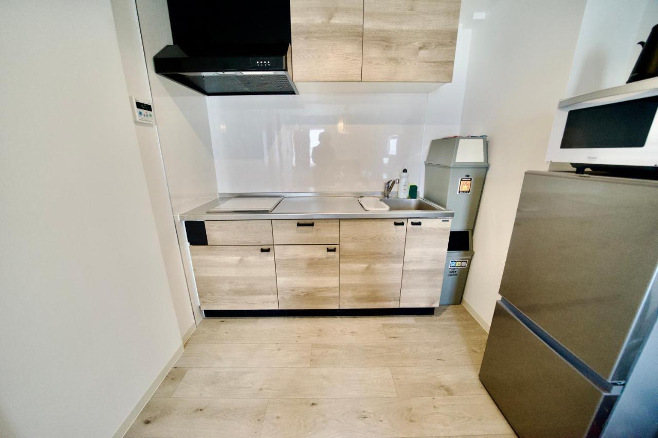 Apartmán 自由自在osu 201 Nagoja Exteriér fotografie