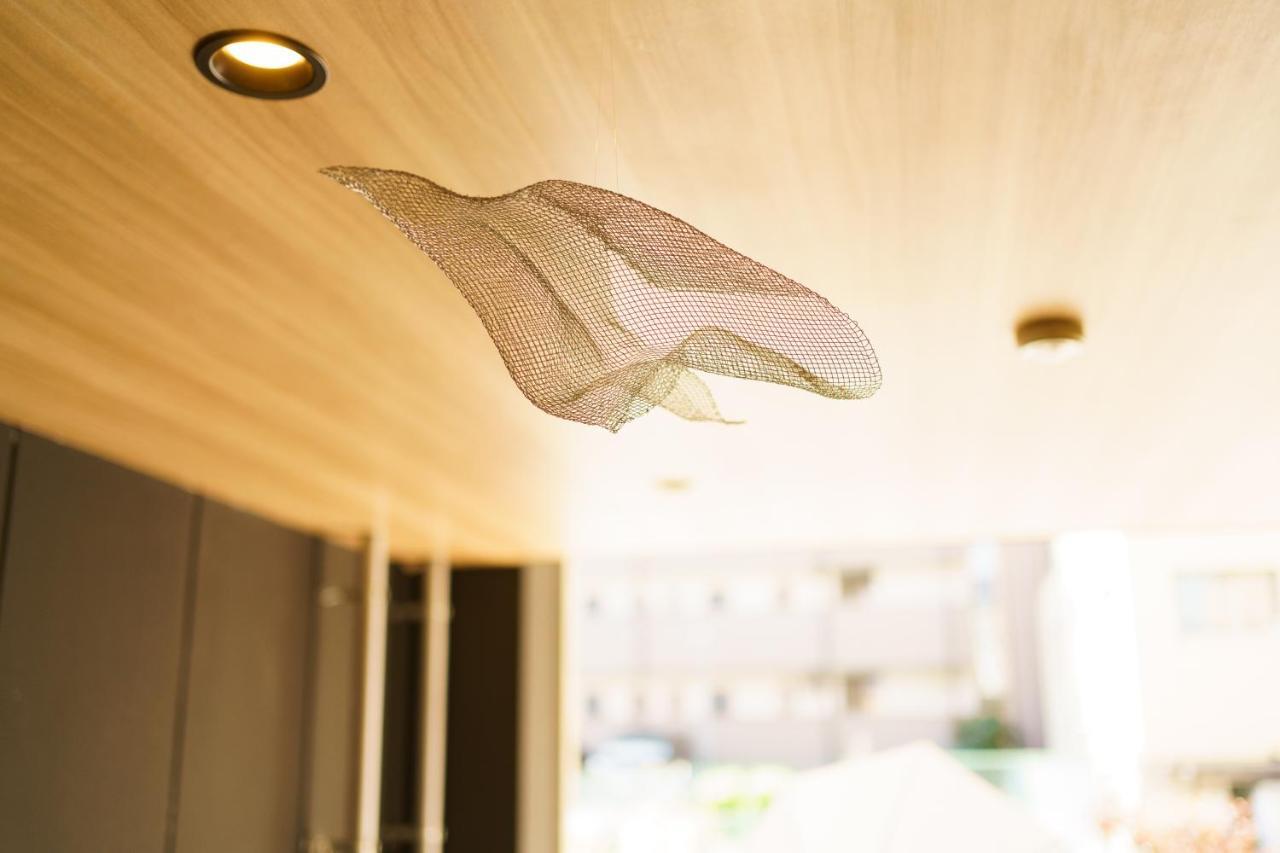 Apartmán 自由自在osu 201 Nagoja Exteriér fotografie